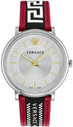 Zegarki marki Versace model VE5A01. Kolor Czerwony, Akcesoria