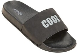 pantofle COOL - Flux Black Gray (BLACK) rozmiar: