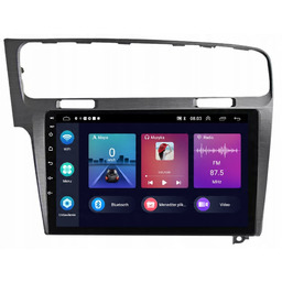 Radio Nawigacja Carplay Android Gps Android Vw Golf