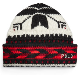 Czapka Polo Ralph Lauren 455931417001 Czarny
