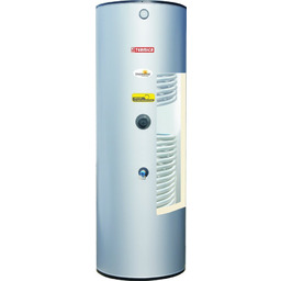 Bojler TERMICA 200l 2w Economy z dwiema wężownicami