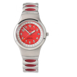 Zegarek BLUMAR 9910005-2. Kwarcowy, Kolor czerwony. Unisex.