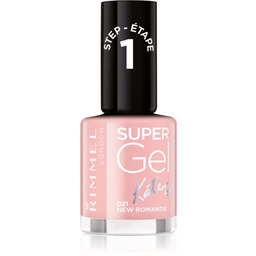 Rimmel Super Gel żelowy lakier do paznokci 021