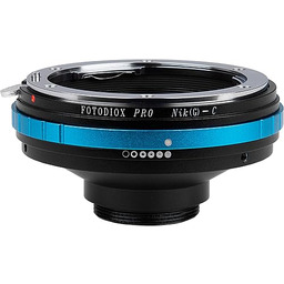 Fotodiox Adapter do obiektywu Pro do obiektywu Nikon