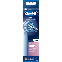 Oral-B Pro Sensitive Clean Końcówki do szczoteczek elektrycznych