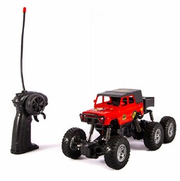 Monster Truck Jeep Samochód Zdalnie Sterowany