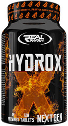 Real Pharm Hydrox Suplement diety, 120 tab.