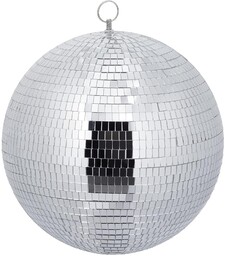 Kula Disco Lustrzana Dyskotekowa Duża na imprezę