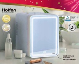 Lodówka na kosmetyki kosmetyczna turystyczna Hoffen 4l 36W