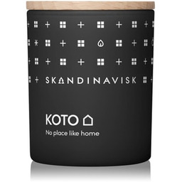 SKANDINAVISK KOTO Świeca zapachowa 65 g