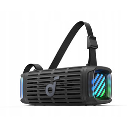 Głośnik przenośny Soundcore Boom 3i czarny 50