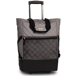 Torba na kółkach na zakupy Punta Wheel Classy