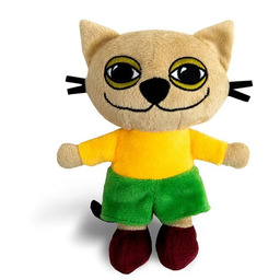 Kicia Kocia Maskotka Pacek 16 cm