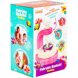 DUMEL Zestaw kreatywny Fabryka Radości Kwiaty DD30636