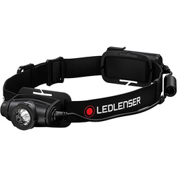 Ledlenser H5 Core Ledowa latarka czołowa, 350 lumenów,