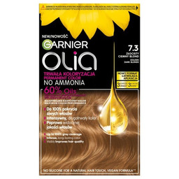 GARNIER Olia farba do włosów 7.3 Golden Dark
