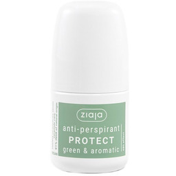 Protect Green & Aromatic antyperspirant w kulce 60ml