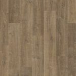 Panele Quick Step Eligna Dąb Riva brązowy EL3579