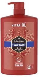 Old Spice Captain żel pod prysznic 1000 ml