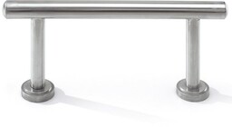 Gabbiano podnóżek fryzjerski 90 inox
