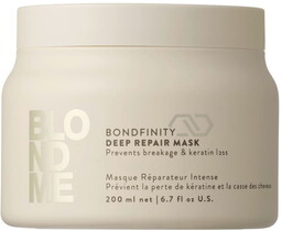 Schwarzkopf BlondMe Bondfinity, maska głęboko regenerująca włosy, 200ml