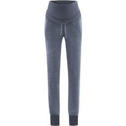 Damskie spodnie dresowe ciążowe szare Bellybutton Maternity, r.XS