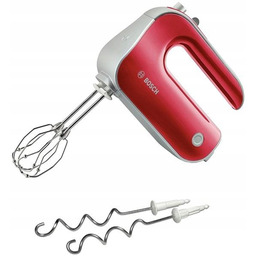 Mikser ręczny Bosch Mfq 40303 500W kolor czerwony