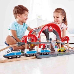 Hape, stacja Wielkomiejska Czas na podróż