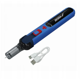 Lutownica Oporowa 4V 2.0AH DED7545 Dedra