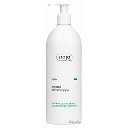 ZIAJA - Pro - Mleczko oczyszczające do twarzy