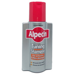 Alpecin Tuning, Szampon Tonujący, Włosy Siwe, 200ml