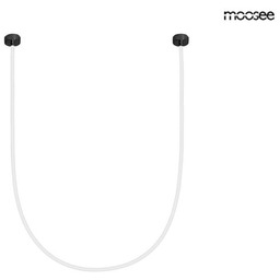 MOOSEE lampa wisząca LASSO 600 Smart czarna