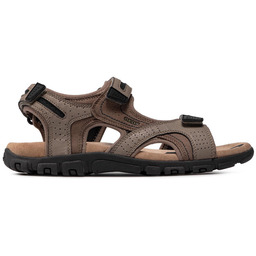 Sandały Geox U S.Strada D U8224D 050AU C0829