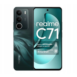 Smartfon realme C71 8/256GB 6,67" 120Hz 50Mpix Forest