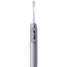 Szczoteczka soniczna DREAME E10F Set Fioletowy