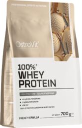 OstroVit 100% Whey Protein, smak francuskiej wanilii, 700