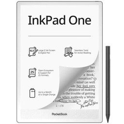 POCKETBOOK Czytnik e-booków InkPad One 10.3", Podświetlany ekran,