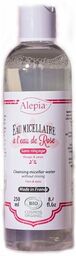 Organiczna Micelarna Woda Różana, Alepia, 250 ml