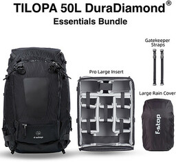 F-Stop Plecak Tilopa DuraDiamond 50l zestaw (m116 +