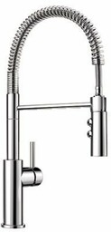 BLANCO Bateria CATRIS-S chrom 521476 -
