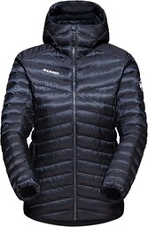 Mammut Albula IN Kurtka z kapturem Kobiety marine