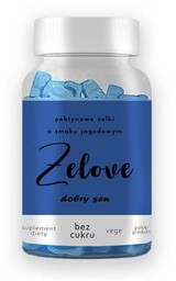 ŻELOVE DOBRY SEN Żelki na Lepszy Sen