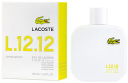 Lacoste Eau de Lacoste L.12.12 Blanc (neon) Edycja