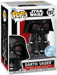 POP Star Wars: Darth Vader(rebuild)