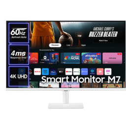 Monitor SAMSUNG Smart M7 LS32DM703UUXDU 32 UHD 4K