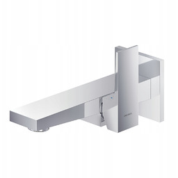 Omnires FR7115NCR Bateria Umywalkowa Podtynkowa