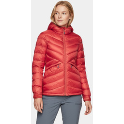 Kurtka puchowa Rocca, innowacyjną technologię EcoElite puch gęsi,