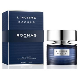 Rochas, L Homme, woda toaletowa, 40 ml