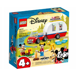 Lego 10777 Disney Myszka Miki i Myszka Minnie