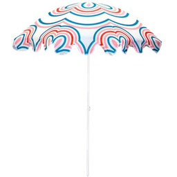 PROBEACH Parasol plażowy 1073828 160 cm Wielokolorowy